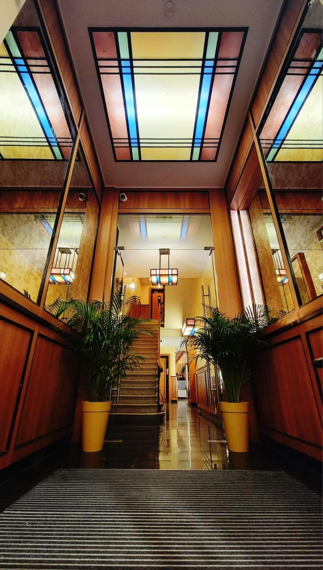 Hotel De La Poste Еш-сюр-Альзетт Екстер'єр фото